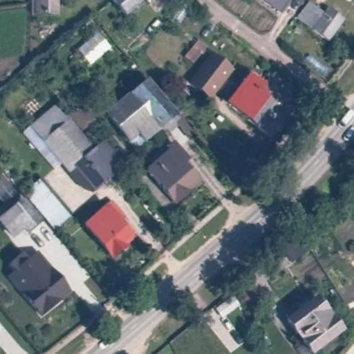 Vaizdas iš viršaus: Salininkų g. 113, Vilnius