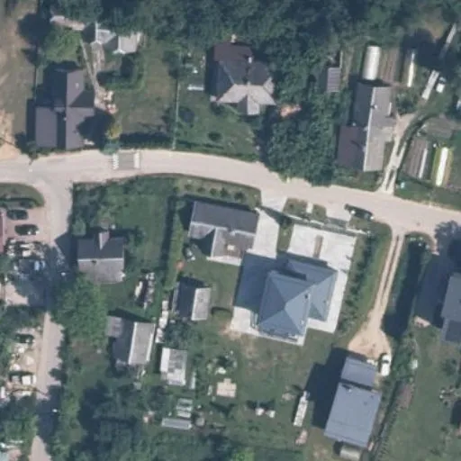 Vaizdas iš viršaus: Rytų g. 25, Vilnius
