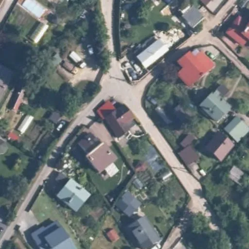 Vaizdas iš viršaus: Bajorų Sodų g. 26, Vilnius