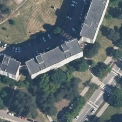 Vaizdas iš viršaus: Viršuliškių g. 25, Vilnius