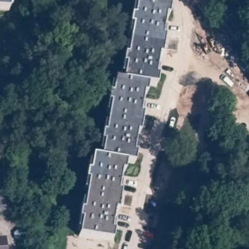 Vaizdas iš viršaus: Vaduvos g. 28, Vilnius
