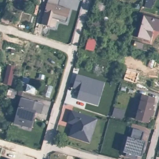 Vaizdas iš viršaus: Bajorų Sodų g. 80, Vilnius