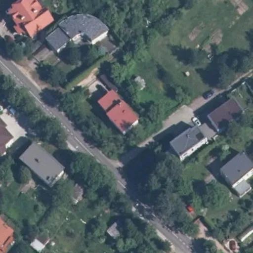 Vaizdas iš viršaus: Viršupio g. 79, Vilnius