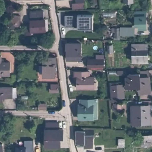 Vaizdas iš viršaus: Grūdų Sodų 1-oji g. 12, Vilnius