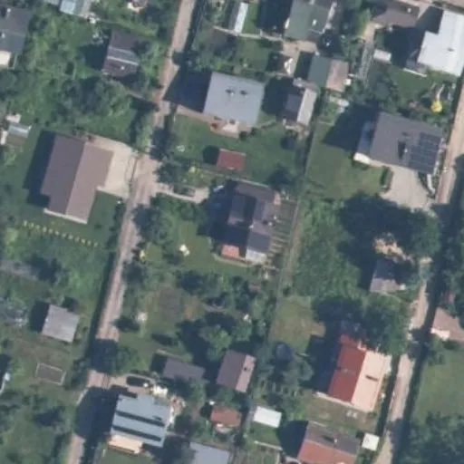 Vaizdas iš viršaus: Bajorų Sodų 6-oji g. 38, Vilnius