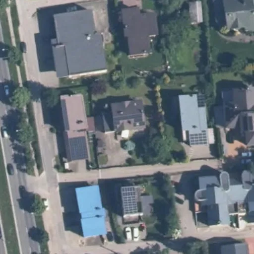 Vaizdas iš viršaus: Kalvarijų Sodų 5-oji g. 3, Vilnius