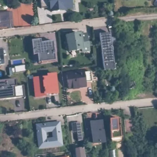 Vaizdas iš viršaus: Kalvarijų Sodų 9-oji g. 12, Vilnius