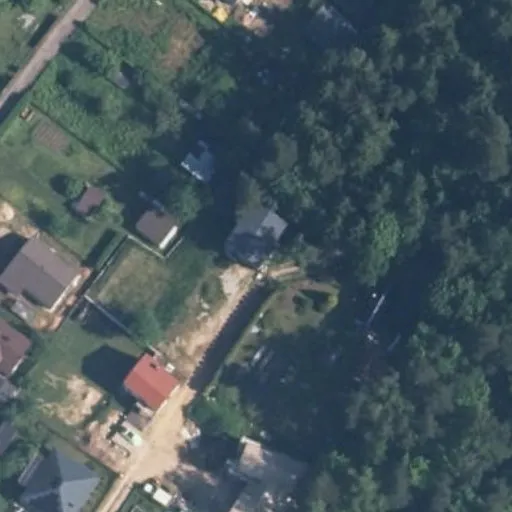 Vaizdas iš viršaus: Bajorų Sodų 20-oji g. 11, Vilnius