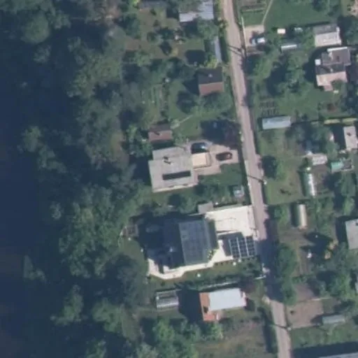 Vaizdas iš viršaus: Girininkijos g. 30, Vilnius