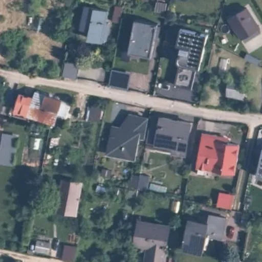 Vaizdas iš viršaus: Asvejos g. 10, Vilnius