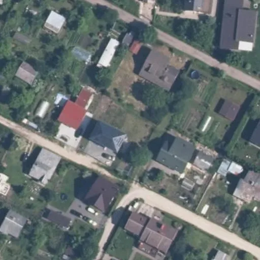 Vaizdas iš viršaus: Uosių Sodų 13-oji g. 9, Vilnius