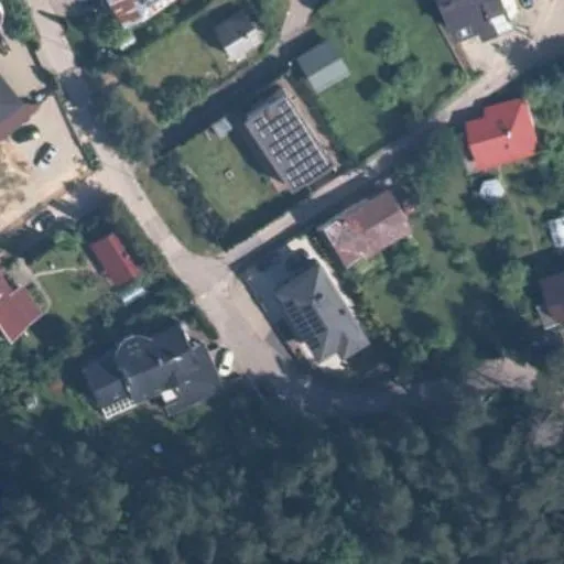Vaizdas iš viršaus: Žirgo g. 74, Vilnius