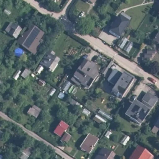 Vaizdas iš viršaus: Rudausių g. 10, Vilnius