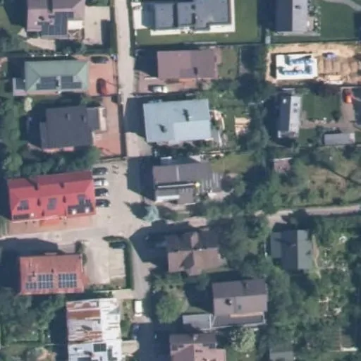 Vaizdas iš viršaus: Kalvarijų Sodų 2-oji g. 27, Vilnius