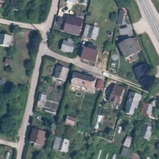 Vaizdas iš viršaus: Kelmijos Sodų 1-oji g. 16, Vilnius