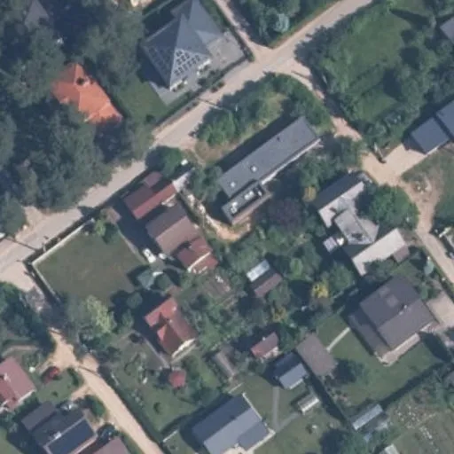 Vaizdas iš viršaus: Vinciūniškių g. 13, Vilnius