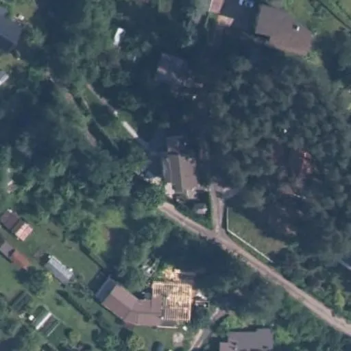 Vaizdas iš viršaus: Kairėnės g. 18, Vilnius