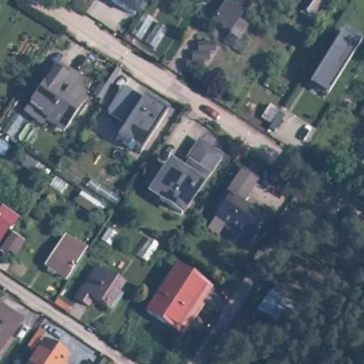 Vaizdas iš viršaus: Rudausių g. 6, Vilnius