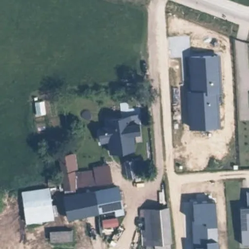 Vaizdas iš viršaus: Versmių g. 89, Vilnius