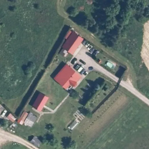 Vaizdas iš viršaus: Sudargo g. 29, Vilnius