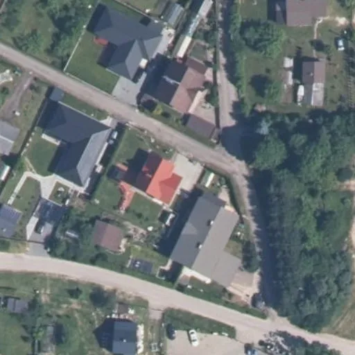 Vaizdas iš viršaus: Uosių Sodų 21-oji g. 2, Vilnius