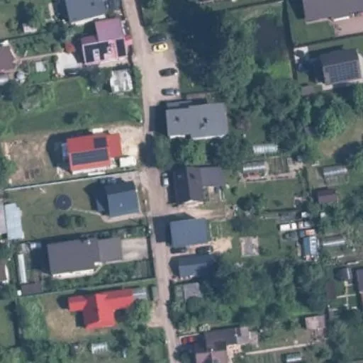 Vaizdas iš viršaus: Ateities Sodų 4-oji g. 89, Vilnius