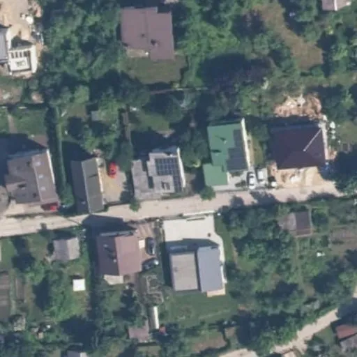 Vaizdas iš viršaus: Pragiedrulių Sodų 5-oji g. 9, Vilnius