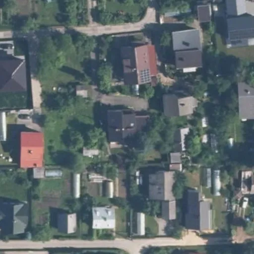 Vaizdas iš viršaus: Vanaginės Sodų 4-oji g. 9, Vilnius