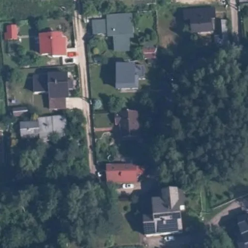 Vaizdas iš viršaus: Rokantiškių Sodų 13-oji g. 1, Vilnius