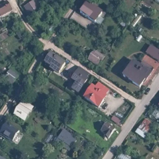 Vaizdas iš viršaus: Viršupio Sodų 16-oji g. 29, Vilnius