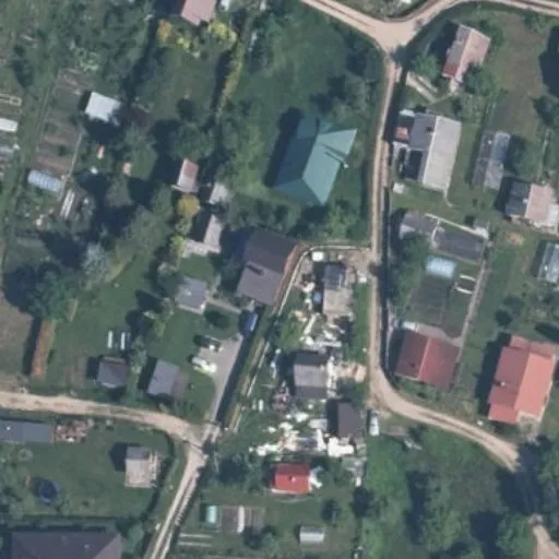 Vaizdas iš viršaus: Eglinės Sodų g. 68, Vilnius