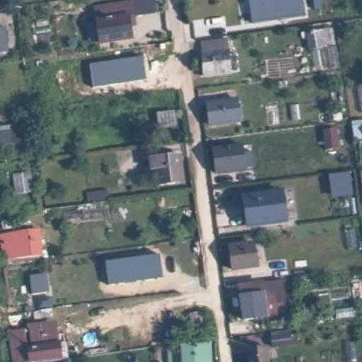 Vaizdas iš viršaus: Ateities Sodų 4-oji g. 46, Vilnius