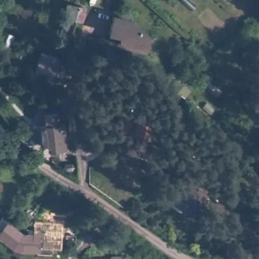 Vaizdas iš viršaus: Kairėnės g. 26, Vilnius
