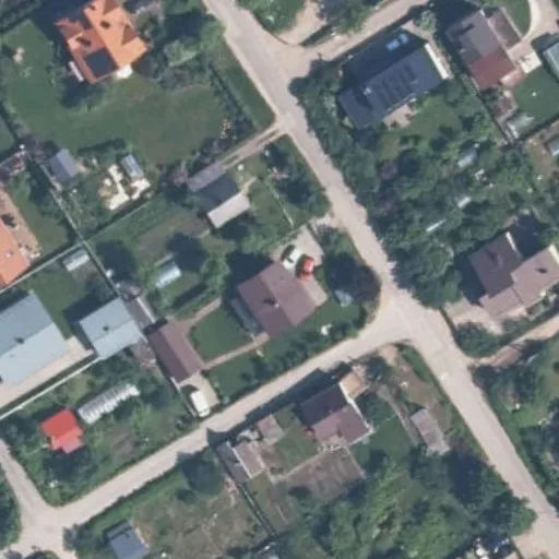 Vaizdas iš viršaus: Juodvarnių g. 67, Vilnius