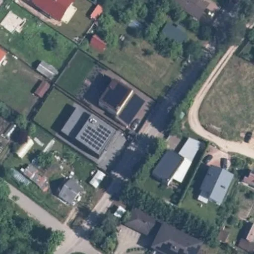 Vaizdas iš viršaus: Anapilio g. 20, Vilnius