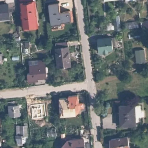 Vaizdas iš viršaus: Šatrijos Raganos g. 60, Vilnius