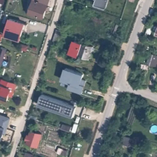 Vaizdas iš viršaus: P. B. Šivickio g. 15, Vilnius