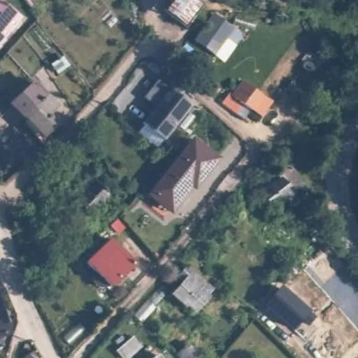 Vaizdas iš viršaus: Bajorų Sodų 13-oji g. 3, Vilnius