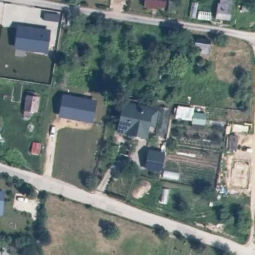 Vaizdas iš viršaus: Kelmijos g. 36, Vilnius