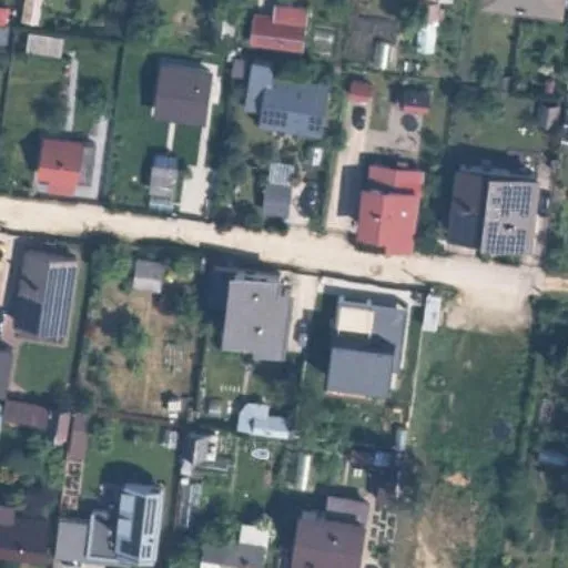 Vaizdas iš viršaus: Grūdų Sodų 8-oji g. 8, Vilnius