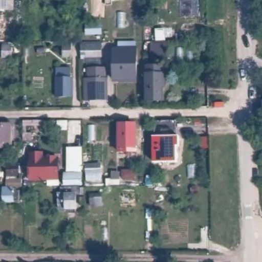 Vaizdas iš viršaus: Rodūnios Sodų 4-oji g. 4, Vilnius