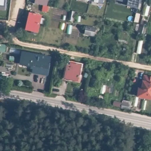Vaizdas iš viršaus: Mokslininkų g. 53, Vilnius