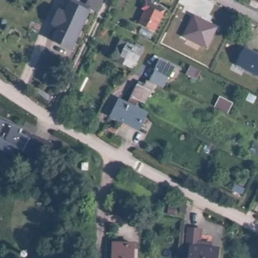 Vaizdas iš viršaus: Uosių g. 45, Vilnius