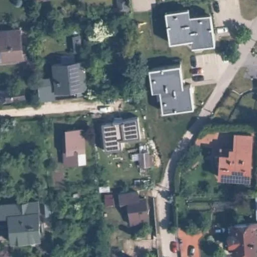 Vaizdas iš viršaus: Žirgo g. 115, Vilnius