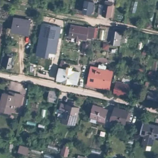 Vaizdas iš viršaus: Baltelio g. 26, Vilnius