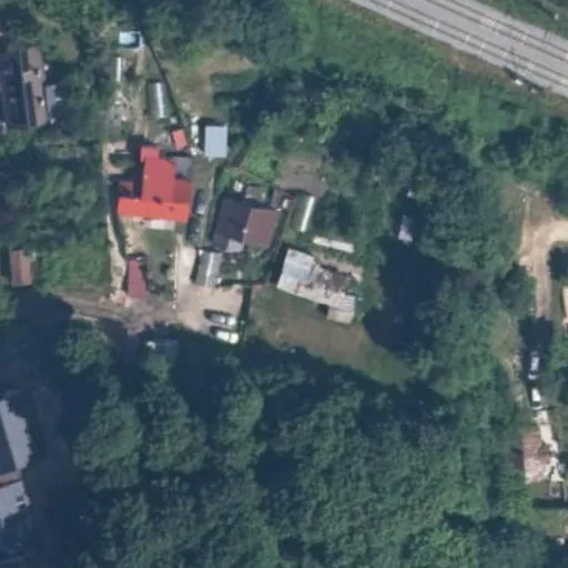Vaizdas iš viršaus: Sukilėlių g. 26, Vilnius