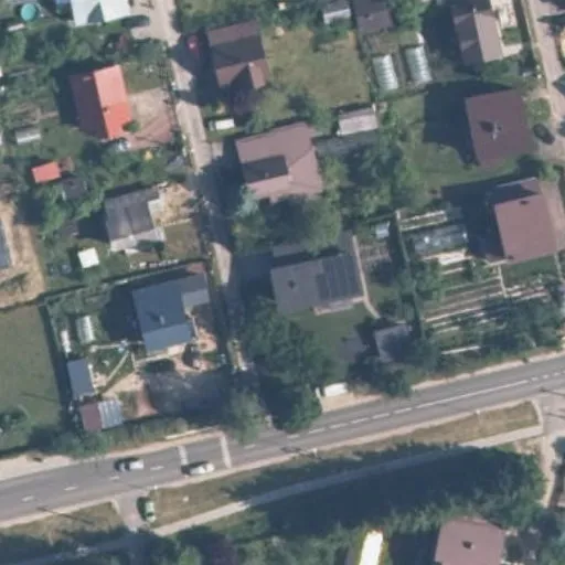 Vaizdas iš viršaus: Sakališkių g. 35, Vilnius