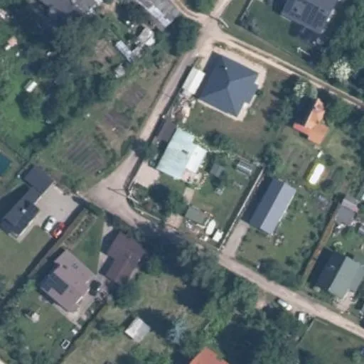 Vaizdas iš viršaus: Uosių Sodų 14-oji g. 20, Vilnius