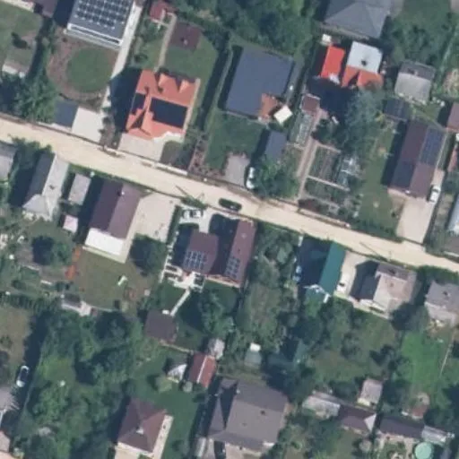 Vaizdas iš viršaus: Gurių Sodų 1-oji g. 7, Vilnius