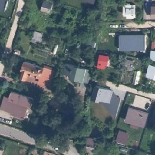 Vaizdas iš viršaus: Garsioji g. 40, Vilnius